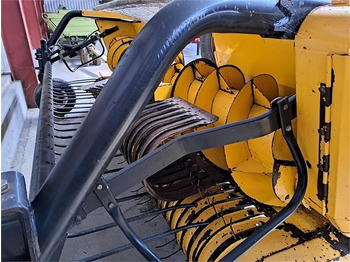 Oprema za prevrtanje i razlaganje New Holland 355 W Græspick-up: slika 5