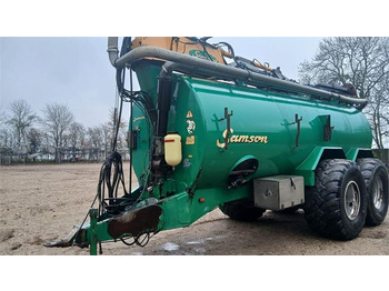 Cisterna za osoku Samson PG20: slika 5