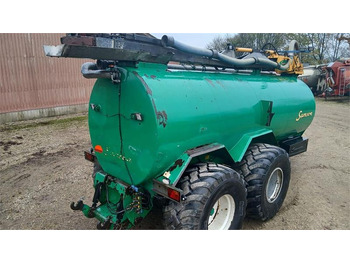 Cisterna za osoku Samson PG20: slika 3