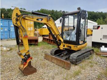 Bager guseničar CATERPILLAR 302.7DCR