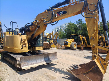 Bager guseničar CAT 314ELCR: slika 2