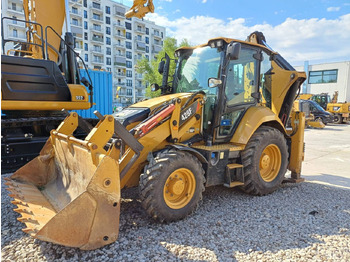 Bager utovarivač CATERPILLAR 428F2