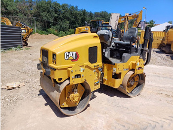 Mini valjak CATERPILLAR