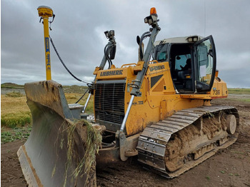 Buldožer LIEBHERR PR 736