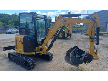 Bager guseničar CATERPILLAR 302.7CR