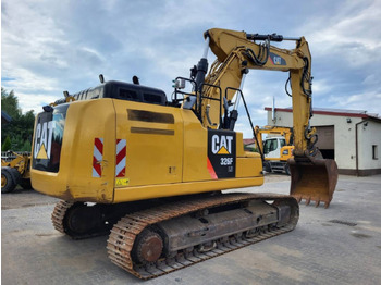 Bager guseničar CAT 326FLN: slika 3