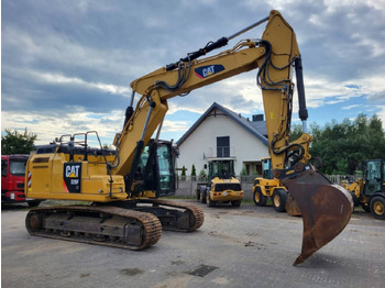 Bager guseničar CAT 326FLN: slika 2