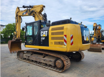 Bager guseničar CAT 326FLN: slika 4