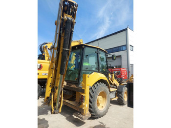 Bager utovarivač CAT 428: slika 3