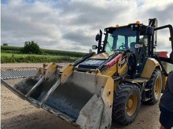 Bager utovarivač CATERPILLAR 432F2