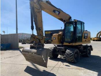 Bager točkaš CATERPILLAR M316F