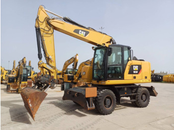 Bager točkaš CATERPILLAR M316F