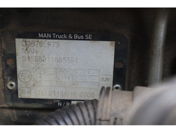 Motor za Kamion MAN D2676LF79 EURO6 470PS ACCIDENT: slika 5