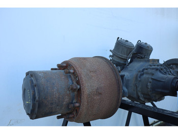 Zadnja osovina za Kamion MAN HP-1352-04 28/21 X 3.00: slika 2