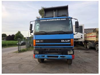 Istovarivač DAF 85 400 ATI 6x4 Tipper: slika 5 Istovarivač DAF 85 400 ATI 6x4 Tipper: slika 5