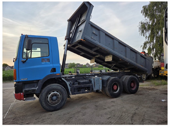 Istovarivač DAF 85 400 ATI 6x4 Tipper: slika 3 Istovarivač DAF 85 400 ATI 6x4 Tipper: slika 3