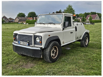 Automobil LAND ROVER