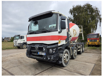 Mikser za beton RENAULT C 430