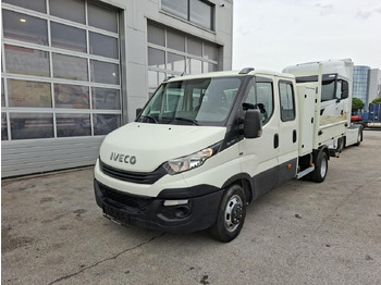 Dostavno vozilo kiper IVECO Daily 35c12