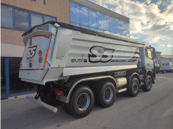 Istovarivač IVECO T-Way AD410T50: slika 4