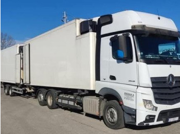 Dostavno vozilo hladnjača MERCEDES-BENZ