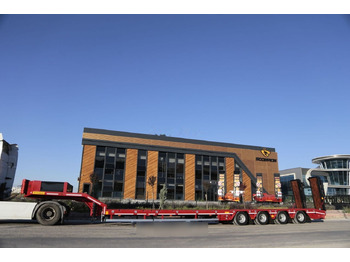 Niska poluprikolica za prevoz SCORPION