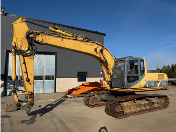 Bager guseničar LIUGONG