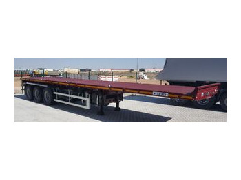 Lizing SERIN Flat-Bed Semitrailer SERIN Flat-Bed Semitrailer: slika 2 Lizing SERIN Flat-Bed Semitrailer SERIN Flat-Bed Semitrailer: slika 2