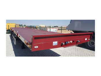 Lizing SERIN Flat-Bed Semitrailer SERIN Flat-Bed Semitrailer: slika 4 Lizing SERIN Flat-Bed Semitrailer SERIN Flat-Bed Semitrailer: slika 4