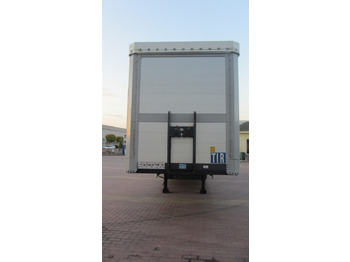 Novu Poluprikolica sa ceradom SERIN Optima Curtainsider Semi Trailer: slika 4