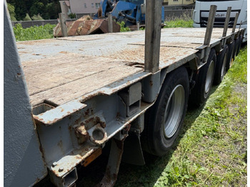 Niska poluprikolica za prevoz Goldhofer STZ-L6-67/80A, 94ton, verbreiterbar: slika 5