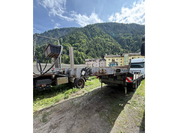 Niska poluprikolica za prevoz Goldhofer STZ-L6-67/80A, 94ton, verbreiterbar: slika 2