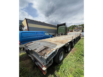 Niska poluprikolica za prevoz Goldhofer STZ-L6-67/80A, 94ton, verbreiterbar: slika 3