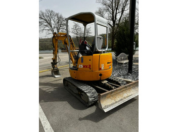 Mini bager IHI 25VX3, 2.5ton, SWISS Machine: slika 2 Mini bager IHI 25VX3, 2.5ton, SWISS Machine: slika 2