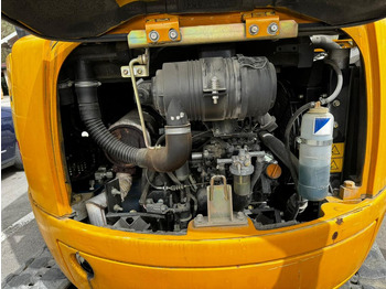 Mini bager IHI 25VX3, 2.5ton, SWISS Machine: slika 4 Mini bager IHI 25VX3, 2.5ton, SWISS Machine: slika 4