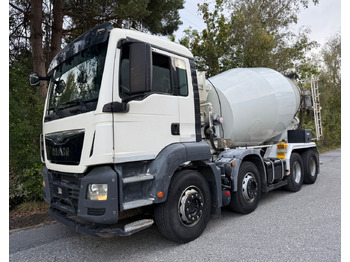 Mikser za beton LIEBHERR