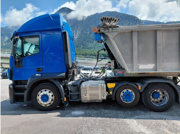 Tegljač Iveco 440S48TX Stralis 6x2, E6, Kipphydraulik: slika 4 Tegljač Iveco 440S48TX Stralis 6x2, E6, Kipphydraulik: slika 4