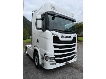 Tegljač SCANIA S 500