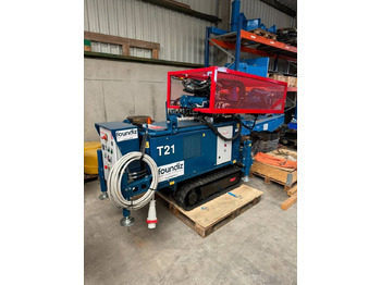 Veliki kamon za bušenje