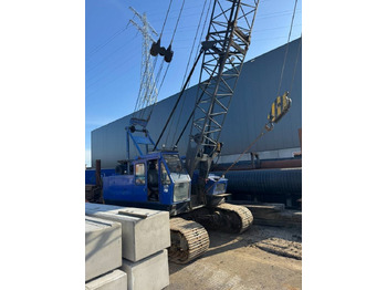 Kran guseničar Hitachi KH 100: slika 2