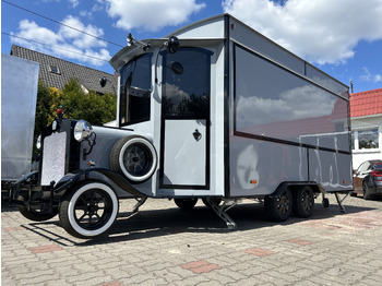 Novu Prikolica za hrane Bodex: slika 2 Novu Prikolica za hrane Bodex: slika 2