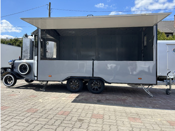 Novu Prikolica za hrane Bodex: slika 3 Novu Prikolica za hrane Bodex: slika 3