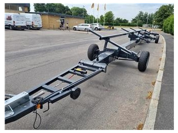 Prikolica za poljoprivredu