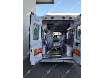 Vozilo hitne pomoći ORION FIAT 290 DUCATO: slika 5