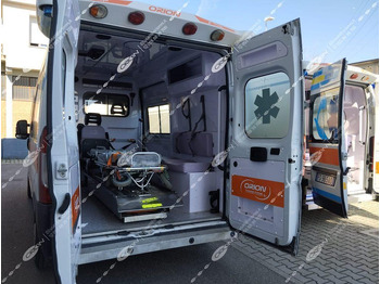 Vozilo hitne pomoći ORION FIAT 290 DUCATO: slika 4