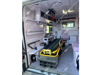Vozilo hitne pomoći ORION FIAT 290 DUCATO: slika 3