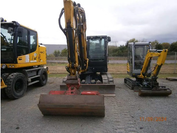 Mini bager YANMAR SV 100