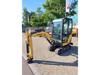 Mini bager YANMAR