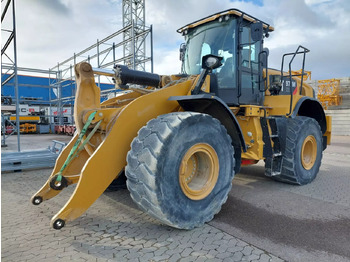 Utovarivač točkaš CATERPILLAR 972MXE