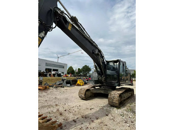 Bager guseničar LIEBHERR R 922